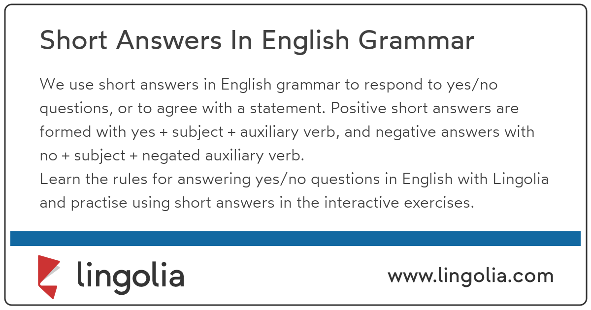 Do vs Does Questions - English Grammar Rules